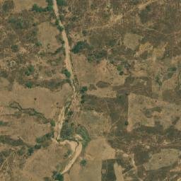 Satellite imagery of Tchó, AO