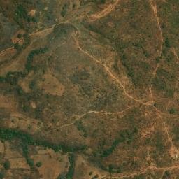 Satellite imagery of Tchiquite, AO