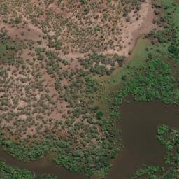 Satellite imagery of Daly River Mine, AU