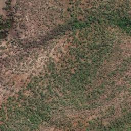 Satellite imagery of Mount Hayward, AU