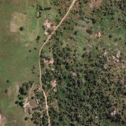 Satellite imagery of Lavelo, AO