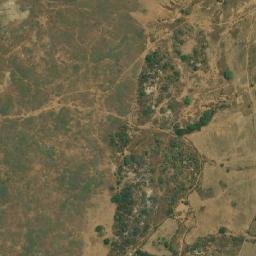 Satellite imagery of Tchó, AO
