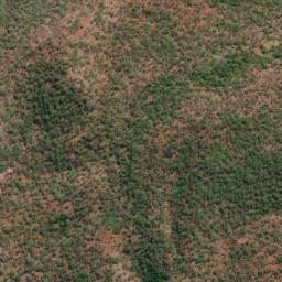 Satellite imagery of Mount Hayward, AU