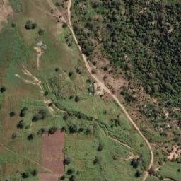 Satellite imagery of Lavelo, AO