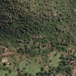 Satellite imagery of Lavelo, AO