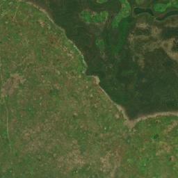 Satellite imagery of Tenda, AO