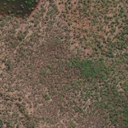 Satellite imagery of Mount Hayward, AU