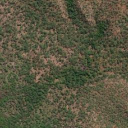 Satellite imagery of Mount Hayward, AU