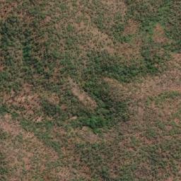 Satellite imagery of Mount Hayward, AU