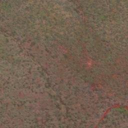 Satellite imagery of Mount Weir, AU