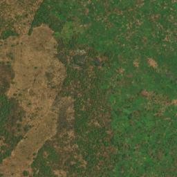 Satellite imagery of Tenda, AO