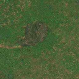 Satellite imagery of Tenda, AO