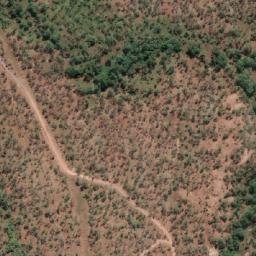 Satellite imagery of Lady Alice Camp, AU
