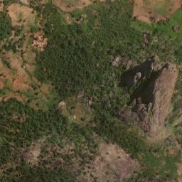 Satellite imagery of Sumbo, AO