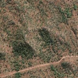 Satellite imagery of Lady Alice Camp, AU