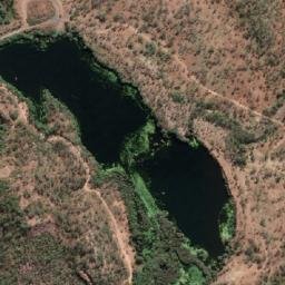 Satellite imagery of Lady Alice Camp, AU