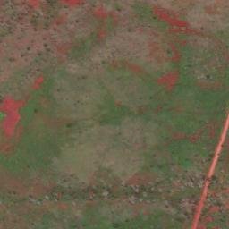 Satellite imagery of Mount Weir, AU