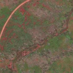 Satellite imagery of Mount Weir, AU