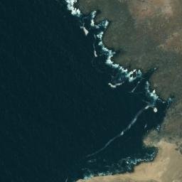 Satellite imagery of Ponta das Tartarugas, AO