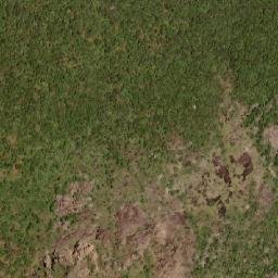 Satellite imagery of Lute, AO