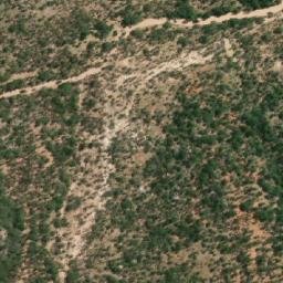 Satellite imagery of Caeque, AO