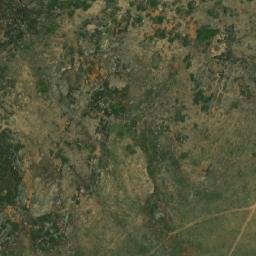 Satellite imagery of Cataiela Grande, AO