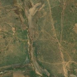 Satellite imagery of Cataiela Grande, AO