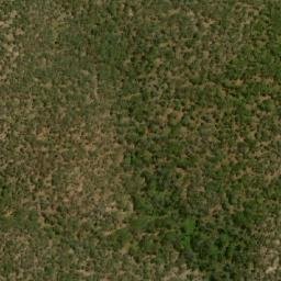 Satellite imagery of Uassinda, AO