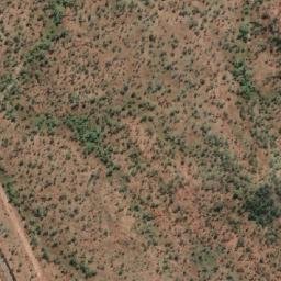 Satellite imagery of Lady Alice Camp, AU