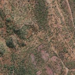 Satellite imagery of Lady Alice Camp, AU