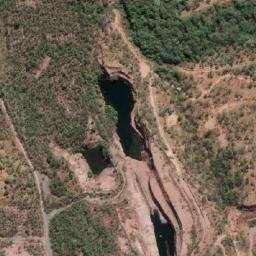 Satellite imagery of Lady Alice Camp, AU