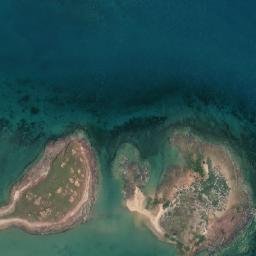 Satellite imagery of Amagiladjura Point, AU