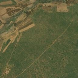 Satellite imagery of Cataiela Grande, AO