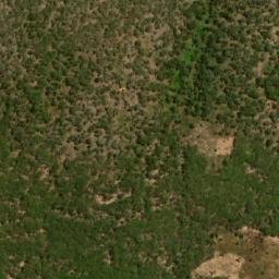 Satellite imagery of Uassinda, AO