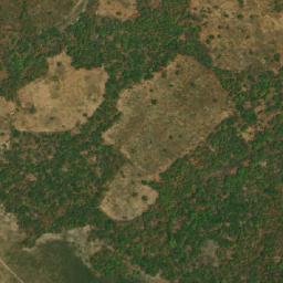 Satellite imagery of Caundi, AO