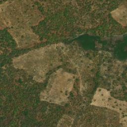 Satellite imagery of Caundi, AO