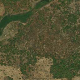 Satellite imagery of Caundi, AO
