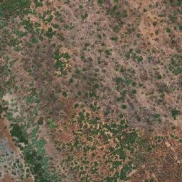 Satellite imagery of Mount Green, AU