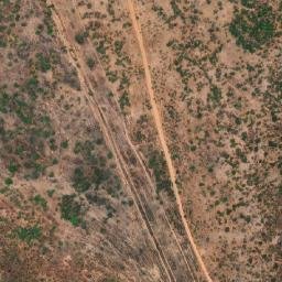 Satellite imagery of Mount Green, AU