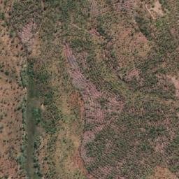 Satellite imagery of Union Reefs Mine, AU