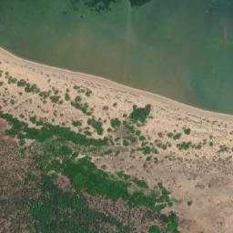 Satellite imagery of Amagiladjura Point, AU