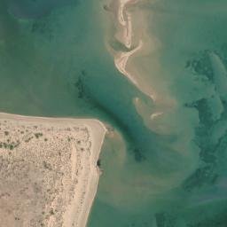 Satellite imagery of Amagiladjura Point, AU