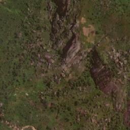 Satellite imagery of Atemo, AO
