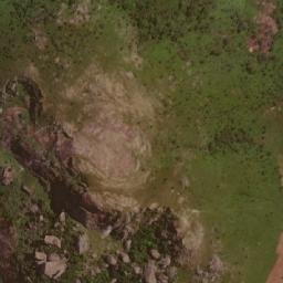 Satellite imagery of Atemo, AO