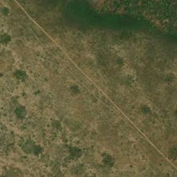 Satellite imagery of Caundi, AO