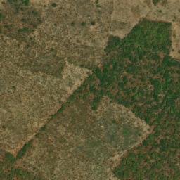 Satellite imagery of Caundi, AO