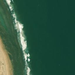 Satellite imagery of Ponta Maria Luisa, MZ