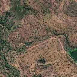 Satellite imagery of Union Reefs Mine, AU