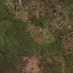 Satellite imagery of Atemo, AO