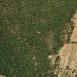 Satellite imagery of Pundo, AO